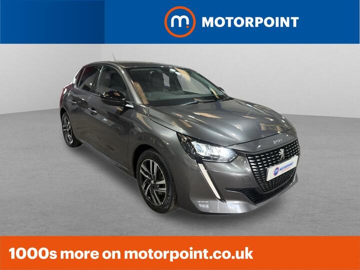 Peugeot 208 1.2 PureTech Allure Premium + EAT Euro 6 (s/s) 5dr