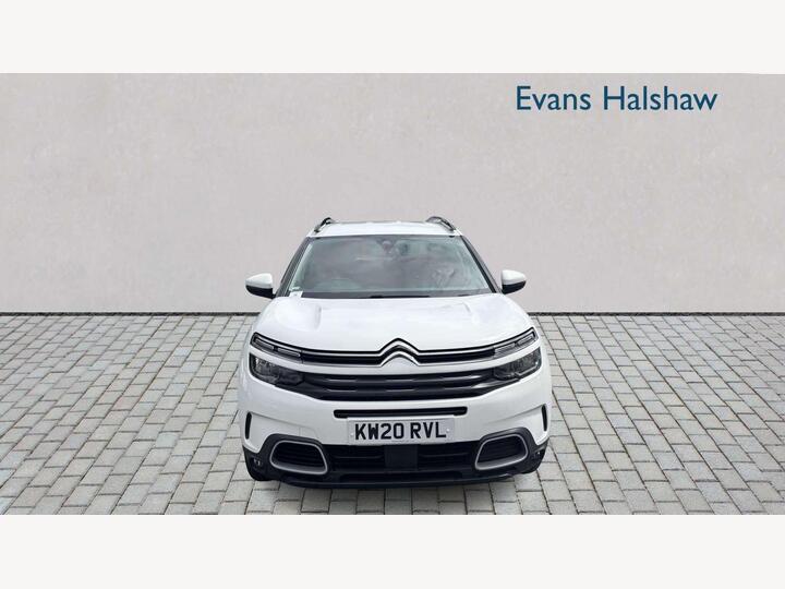 Citroen C5 AIRCROSS 1.5 BlueHDi Flair EAT8 Euro 6 (s/s) 5dr