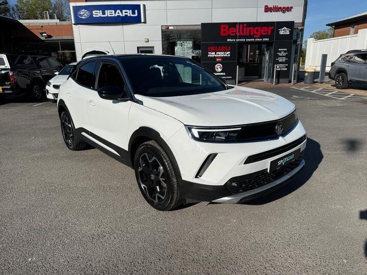 Vauxhall Mokka 1.2 Turbo Ultimate Auto Euro 6 (s/s) 5dr