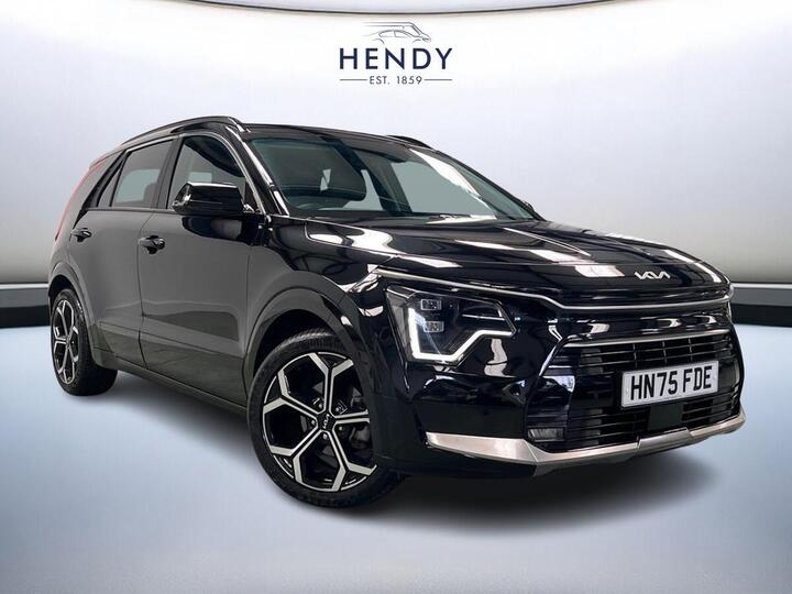 Kia NIRO 1.6h GDi Evolve DCT Euro 6 (s/s) 5dr