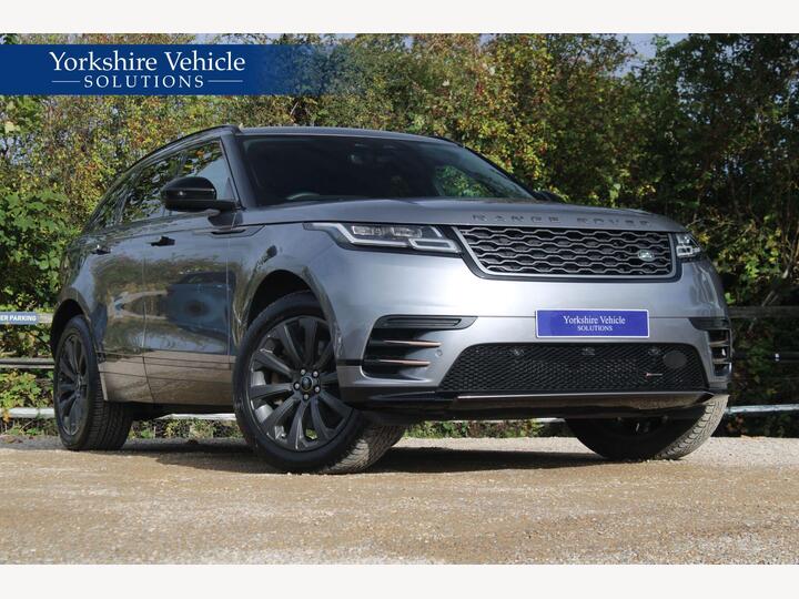 Land Rover Range Rover Velar 2.0 P400e 17.1kWh R-Dynamic SE Auto 4WD Euro 6 (s/s) 5dr