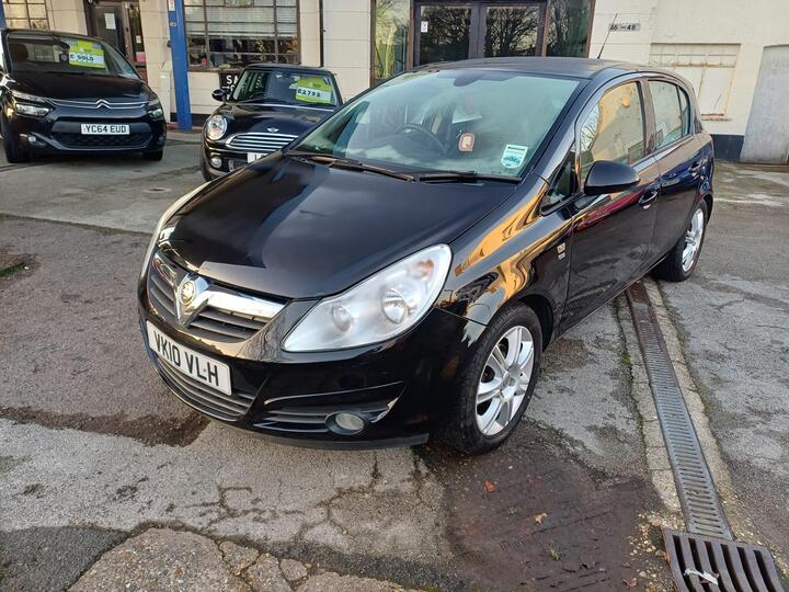 Vauxhall Corsa 1.4i 16v SE 5dr (a/c)