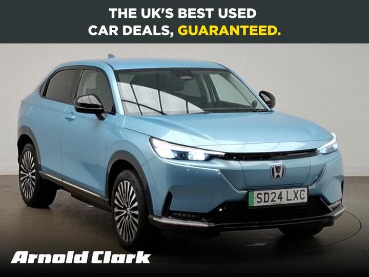 Honda E:Ny1 68.8kWh Elegance Auto 5dr