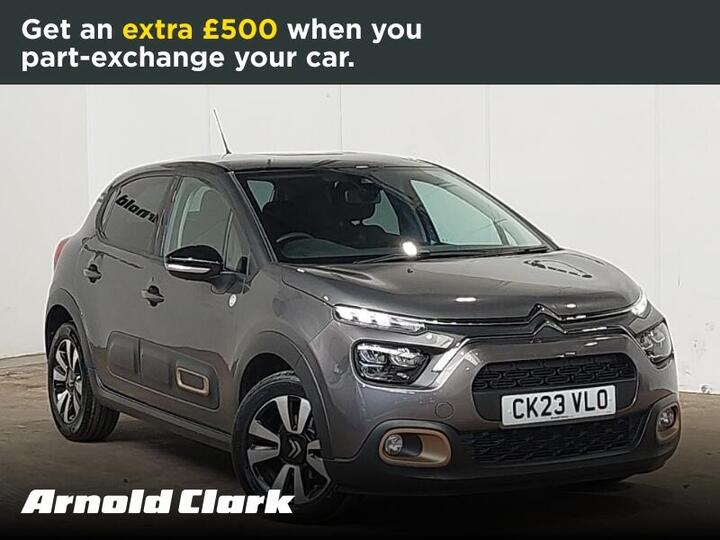 Citroen C3 1.2 PureTech C-Series Edition Euro 6 (s/s) 5dr