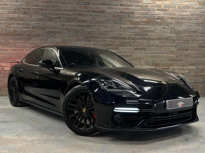 Porsche Panamera 4.0T V8 Turbo Saloon 5dr Petrol PDK 4WD Euro 6 (s/s) (550 Ps)