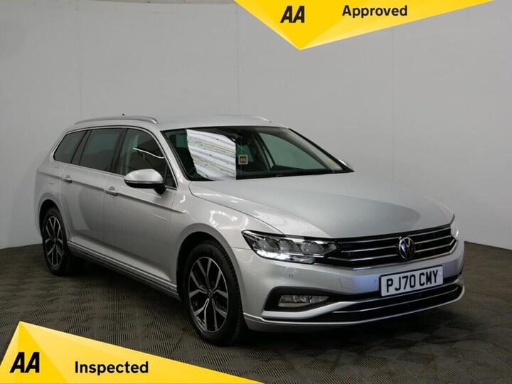 Volkswagen Passat 1.5 TSI EVO SE DSG Euro 6 (s/s) 5dr