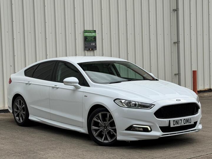 Ford Mondeo 2.0 TDCi ST-Line Euro 6 (s/s) 5dr