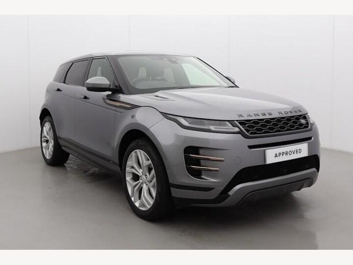 Land Rover RANGE ROVER EVOQUE 1.5 P300e 12.2kWh R-Dynamic SE Auto 4WD Euro 6 (s/s) 5dr