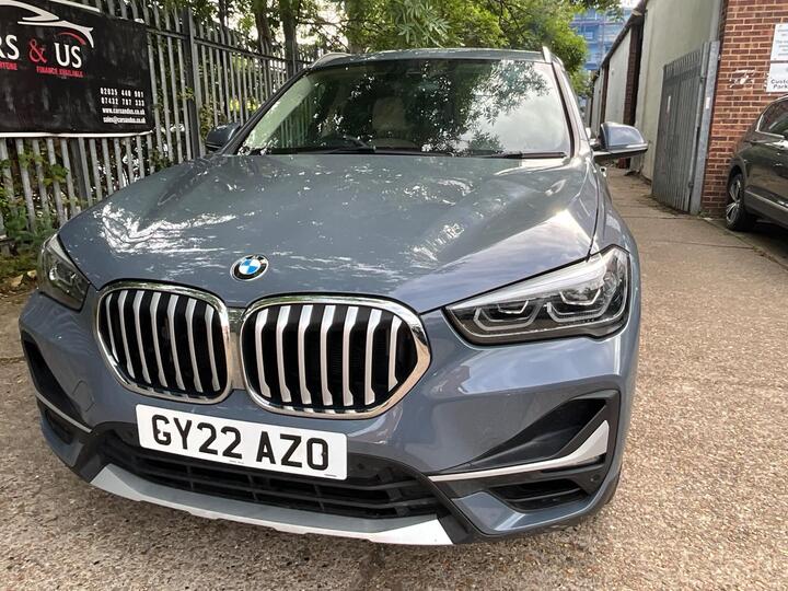 BMW X1 2.0 20i XLine DCT SDrive Euro 6 (s/s) 5dr
