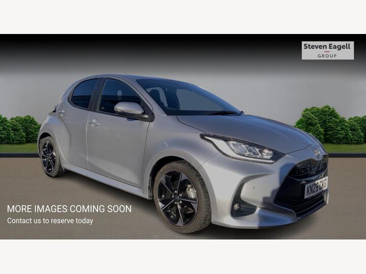 Toyota Yaris 1.5 VVT-h Excel E-CVT Euro 6 (s/s) 5dr