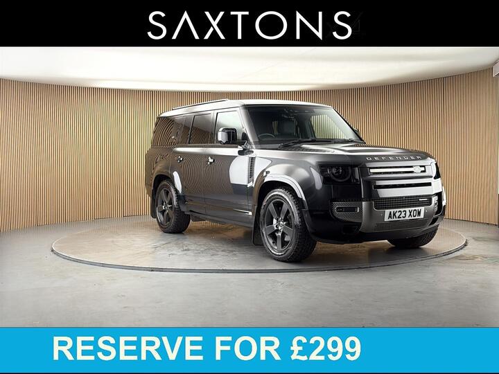 Land Rover Defender 130 3.0 D300 MHEV X-Dynamic HSE Auto 4WD Euro 6 (s/s) 5dr Land Rover Defender 130 3.0 D300 MHEV X-Dynamic HSE Auto 4WD Euro 6 (s/s) 5dr