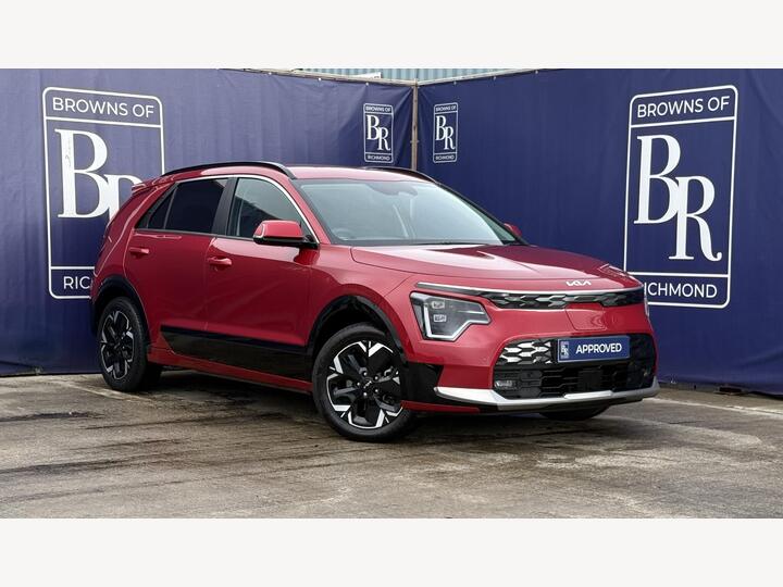 Kia Niro 64.8kWh 3 Auto 5dr