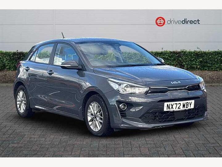 Kia RIO 1.2 2 Euro 6 (s/s) 5dr