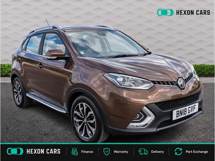 MG GS 1.5 TGI Exclusive Euro 6 (s/s) 5dr