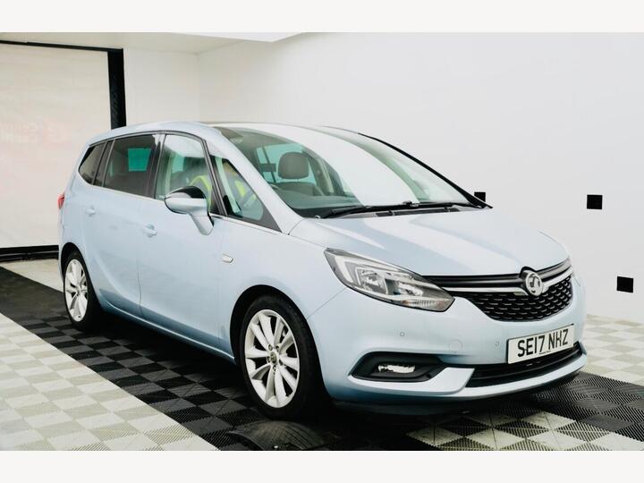 Vauxhall Zafira Tourer 2.0 CDTi Elite Nav Euro 6 (s/s) 5dr