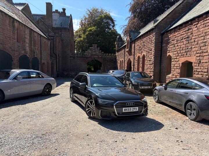 Audi A6 AVANT 2.0 TDI 40 S Line S Tronic Euro 6 (s/s) 5dr