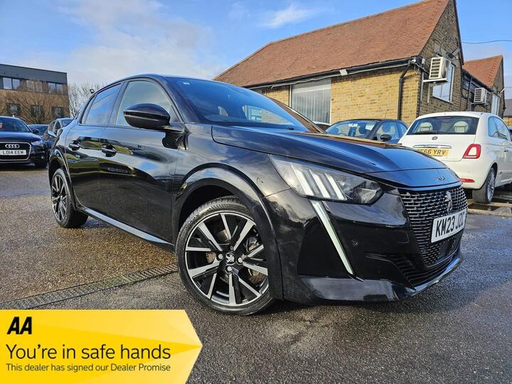 Peugeot 208 1.2 PureTech GT EAT Euro 6 (s/s) 5dr Peugeot 208 1.2 PureTech GT EAT Euro 6 (s/s) 5dr