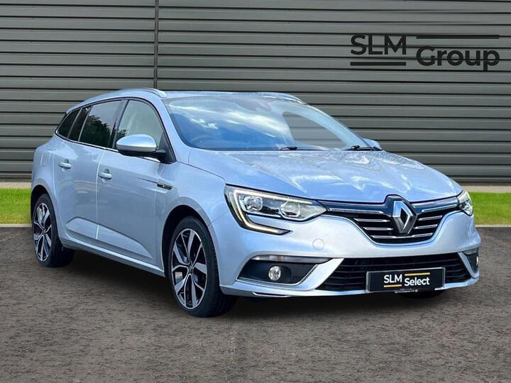 Renault Megane Sport Tourer 1.3 TCe Iconic Sport Tourer EDC Euro 6 (s/s) 5dr