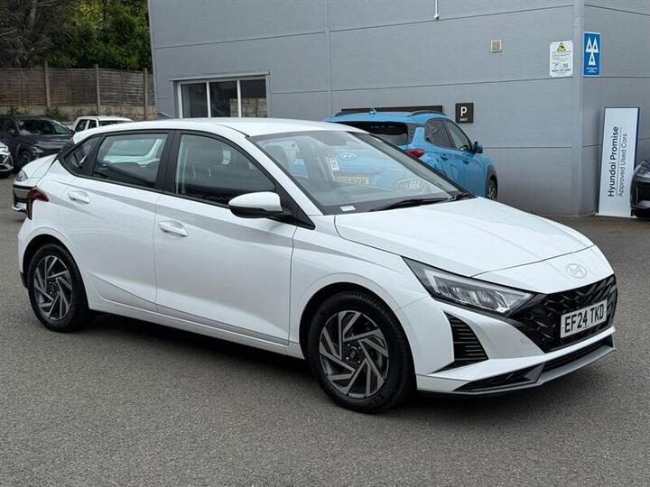 Hyundai I20 1.0 T-GDi Advance DCT Euro 6 (s/s) 5dr