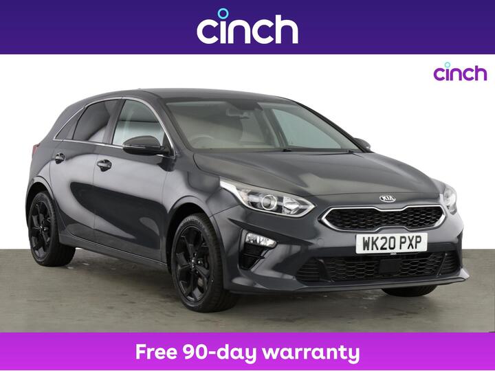 Kia Ceed 1.4 T-GDi 3 Euro 6 (s/s) 5dr