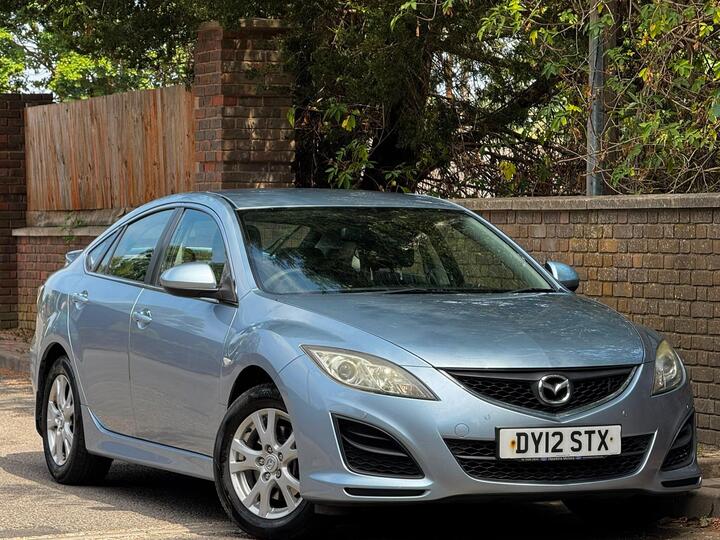 Mazda Mazda6 1.8 TS Euro 5 5dr