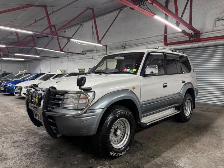 Toyota Prado N/A