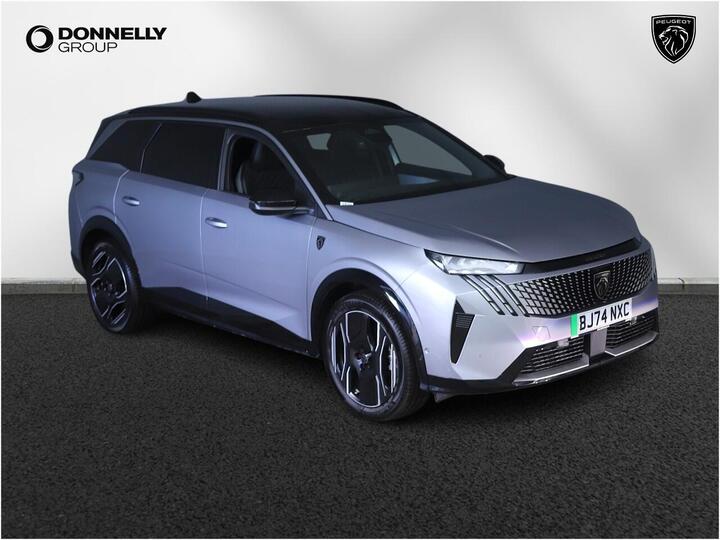 Peugeot 5008 73kWh GT Auto 5dr