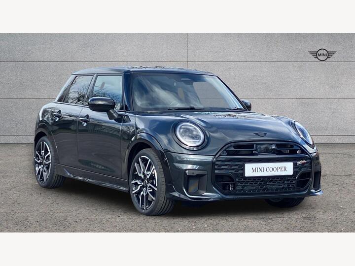 MINI Cooper 1.5C Sport Steptronic Euro 6 (s/s) 5dr