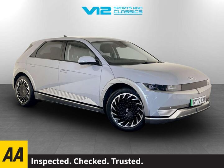 Hyundai IONIQ 5 77kWh Ultimate Auto AWD 5dr