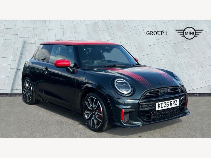 MINI Cooper 2.0 John Cooper Works Steptronic Euro 6 (s/s) 3dr