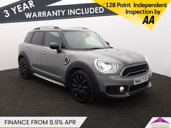 MINI COUNTRYMAN 2.0 Cooper S Auto Euro 6 (s/s) 5dr