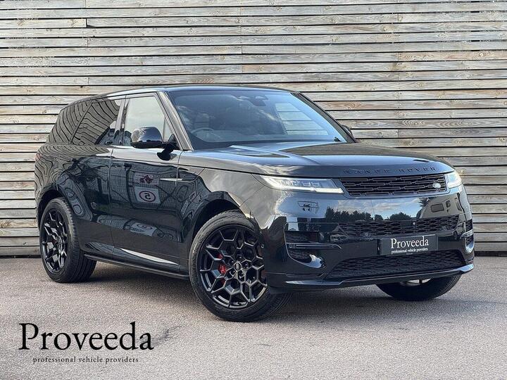 Land Rover Range Rover Sport 3.0 D300 MHEV Dynamic SE Auto 4WD Euro 6 (s/s) 5dr