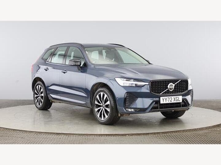 Volvo XC60 2.0 B4 MHEV Plus Auto Euro 6 (s/s) 5dr