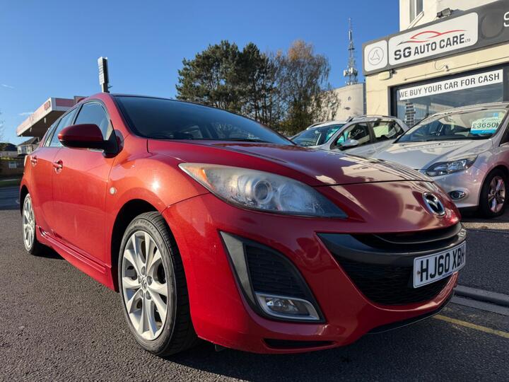 Mazda Mazda3 1.6 Takuya Euro 5 5dr