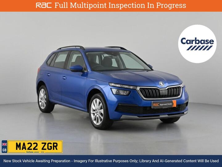 Skoda Kamiq 1.0 TSI SE DSG Euro 6 (s/s) 5dr