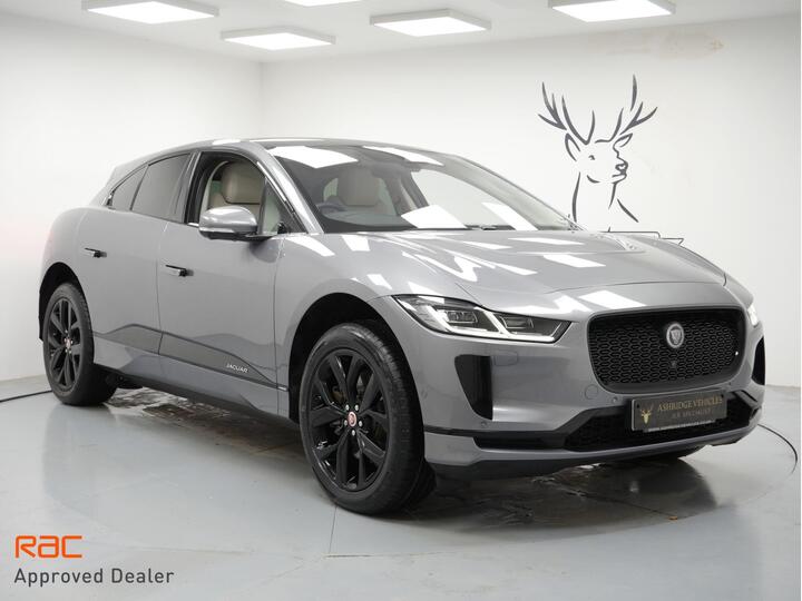 Jaguar I-PACE 400 90kWh HSE Auto 4WD 5dr