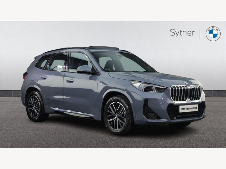 BMW X1 1.5 20i MHT M Sport DCT SDrive Euro 6 (s/s) 5dr