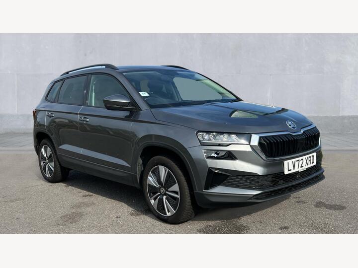 Skoda Karoq 1.5 TSI ACT SE Drive DSG Euro 6 (s/s) 5dr