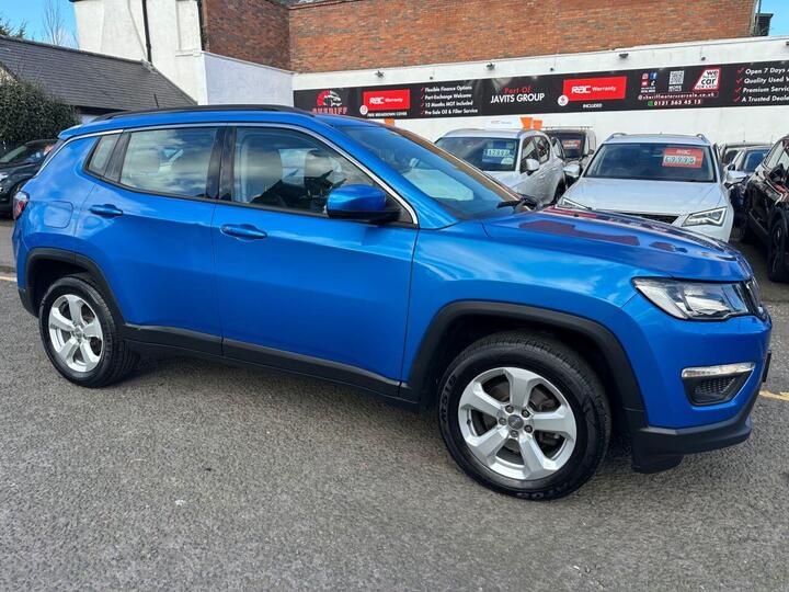 Jeep COMPASS 1.4T MultiAirII Longitude Euro 6 (s/s) 5dr