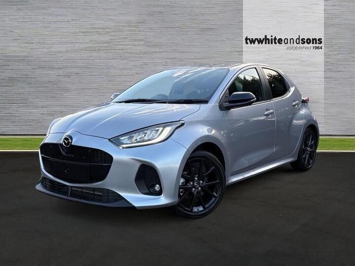 Mazda Mazda2 HYBRID 1.5h Homura CVT Euro 6 (s/s) 5dr