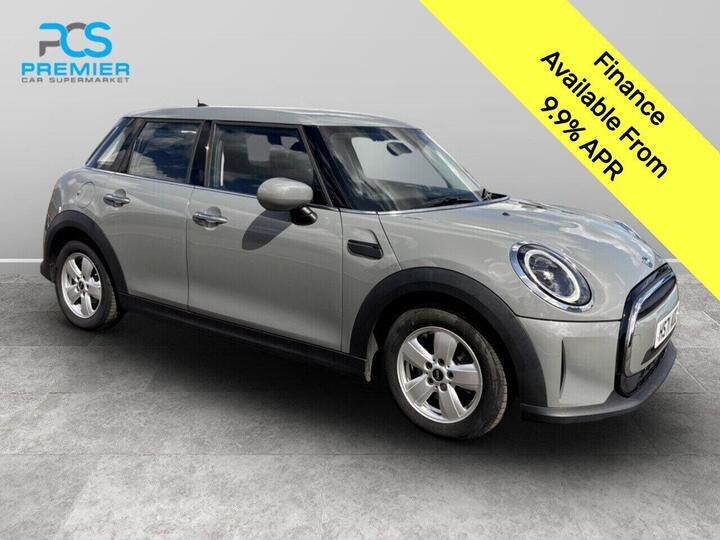MINI Hatch 1.5 Cooper Classic Euro 6 (s/s) 5dr