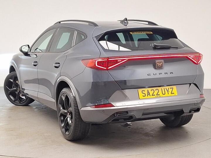 CUPRA Formentor 1.5 TSI V2 DSG Euro 6 (s/s) 5dr