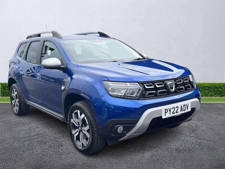 Dacia DUSTER 1.3 TCe Prestige Euro 6 (s/s) 5dr