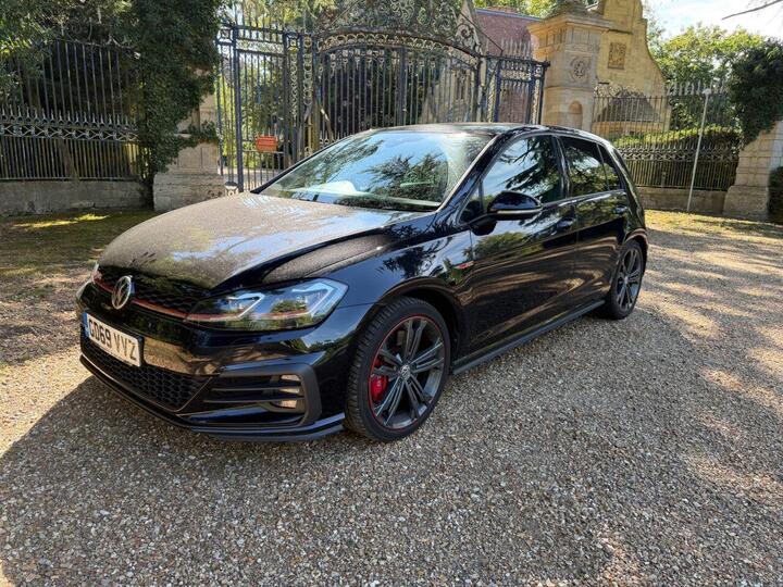 Volkswagen GOLF 2.0 TSI GTI Performance DSG Euro 6 (s/s) 5dr