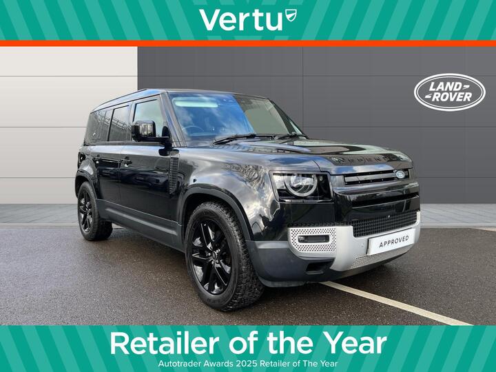 Land Rover Defender 110 2.0 SD4 HSE Auto 4WD Euro 6 (s/s) 5dr