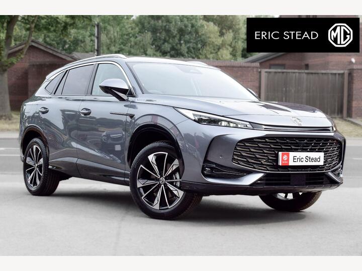 MG MG HS 1.5 T-GDI Trophy Euro 6 (s/s) 5dr