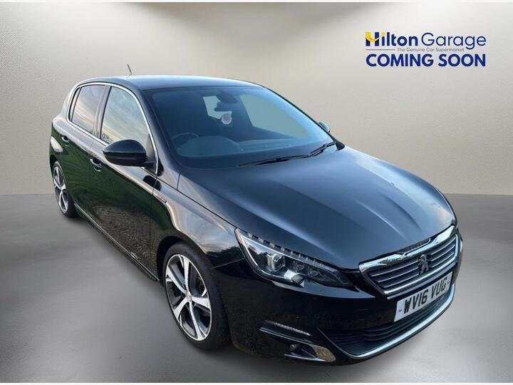 Peugeot 308 1.6 BlueHDi GT Line Euro 6 (s/s) 5dr