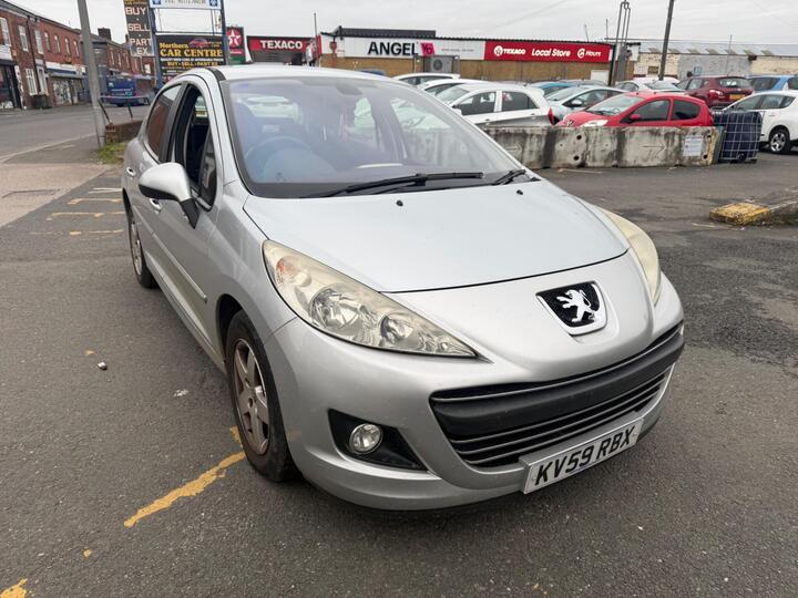 Peugeot 207 1.4 VTi Sport Euro 4 5dr