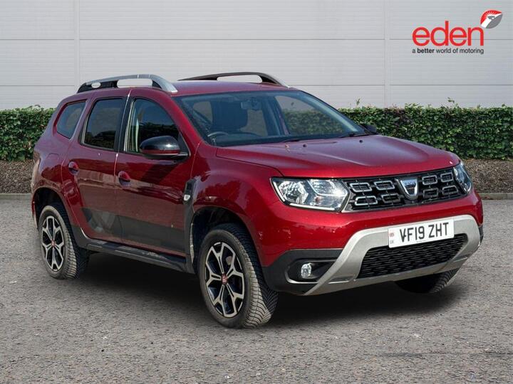 Dacia Duster 1.3 TCe Techroad Euro 6 (s/s) 5dr