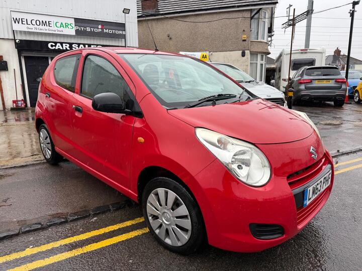 Suzuki Alto 1.0 12V SZ Euro 5 5dr
